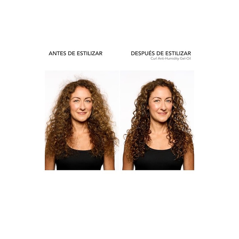 Bumble and Bumble Gel-Aceite | Antihumedad para Rizos