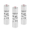 Debflex 715216 3 Fuses with Indicator 10.3 x 38 mm