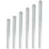 8mm Solid Steel Spindle Bar for Door UPVC Windows Size