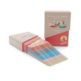 Kakaduu - The Educational Game from 1 Year: My First Words - At Home. - 50 Picture Cards with Everyday Motifs for Early Language Development according to Montessori