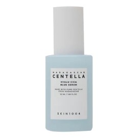 Skin1004 Madagascar Centella Hyalu-cica Blue Serum 50ml Todo Tipo De Piel Día/noche