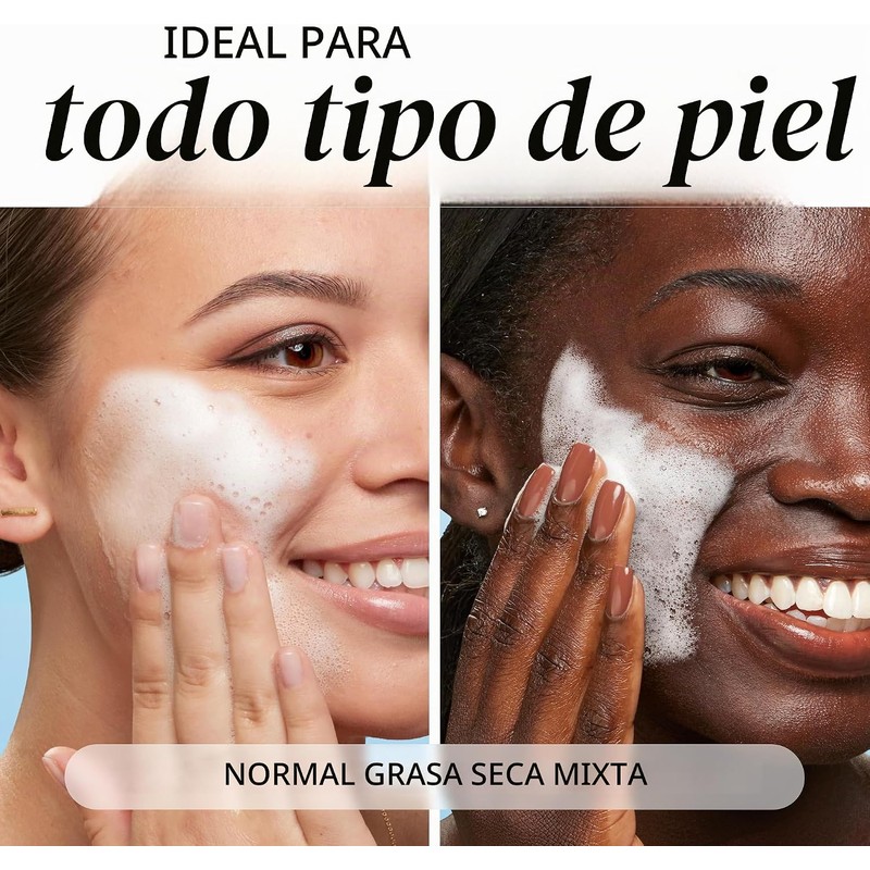 Olay Limpiador Facial Cleansing Melts + Vitamina C