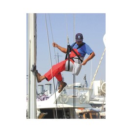 Lalizas Professional Bosun's Chair/Safety Seat/Extended time aloft