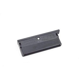 Dust Proof Cover Slot Card Socket Groove Cover Cap for NDS Lite for NDSL(Black) 1