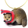 Beaver Ornament