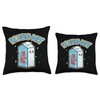 I'm Legend-Dairy Funny Milk Lactose Kawaii Throw Pillow