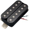 Artec HBBA-TBN Alnico 5 Uncovered Humbucker Electric Guitar Bridge Pickup
