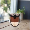 CHILDWEET 2Pcs Coffee Cup Carrying Strap Handheld Milk Tea Cup
