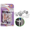 Dreambaby Baby Safety Gate Tension Bolt Replacement Kit - for