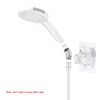 NearMoon Shower Elbow Adapter for Shower Head, Solid Brass 45°G1/2