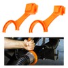 NYTKL 2 PCS RV Sewer Hose Wrench, Multi-Purpose Camper Sewer