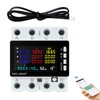 Electricity Meter 3 Phase WiFi Smart Meter Electricity Meter 80A