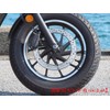 World Walk Rebel 250/500 Rim Sticker Reflective Yellow rim-3_refyel