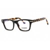 CUTLER AND GROSS CG1337 006 Eyeglasses Black Camouflage Frame 52mm
