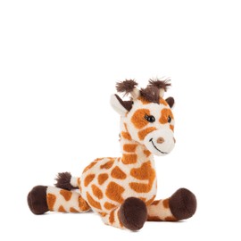 Schaffer 5561 Plüsch-Giraffe Bahati, Braun, S - 23 cm