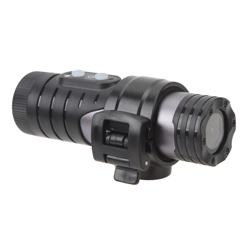 4K Action Camera Waterproof Bike Motorcycle Helmet Camera Anti Shake