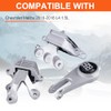 Soporte de motor compatible con Malibu 2016-2018 L4 1.5L, repuesto