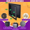1 Pack T Shirt Frames for Wall Display, 13" x