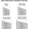 Z.Jian HOME Gaming Comforter Set for Kids, All Season Down