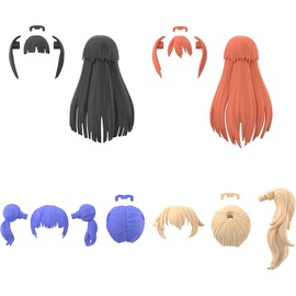  BANDAI SPIRITS 30MS Optional Hairstyle Parts Vol.3 (Box)