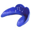 SISU マウスガード ジュニア 1.6mm カスタムフィット スポーツマウスガード 子供用 ネクストゲン ロイヤルブルー