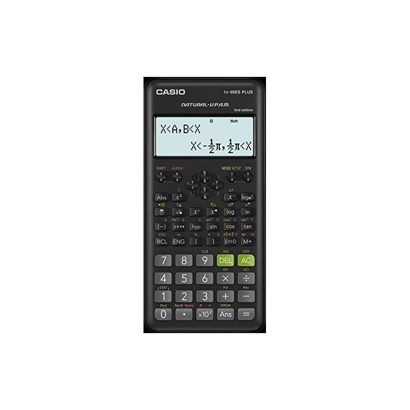 Casio FX-95ESPLUS 2nd Edition Technical and Scientific Calculator