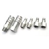6 x pcs - Quick Release EURO Compressed Air Line