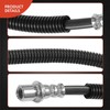 A-Premium Front Passenger Brake Hydraulic Hose Compatible with Select Chevy