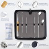 BIZZTREX® All-In-One Teeth Cleaning Plaque Removal Kit for Effective Dental