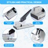 Heavy Duty Stapler,240 Sheet High Capacity Large Stapler with Staple