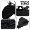 NIDHFG 1 Piece Bicycle Protective Cover, 1 Piece Seat Cushion