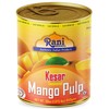 Rani Mango Pulp Puree (Makes Mango Lassi Shakes) Kesar Sweetened