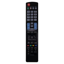 LG Universal-Fernbedienung für alle LG Smart TVs Kompatibel mit älteren TV-Modellen, die von 2012-2019 verkauft wurden, Keine Programmierung erforderlich.