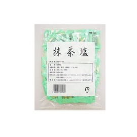 Marni Matcha Salt Sachet, 0.04 oz (1 g) x 100 Bags