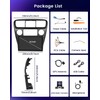 Hikity Android Car Stereo for Honda Accord 1998-2002 Radio 2+64GB