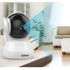 Bagotte SH020 Wireless Security Camera 720p 3W 5V White (Pack
