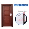 Freezer Door Alarm When Left Open, 2Pcs Safety Window Alarm,
