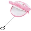 Skater ZRNP1-A Sanrio My Melody Plush Pouch with Reel