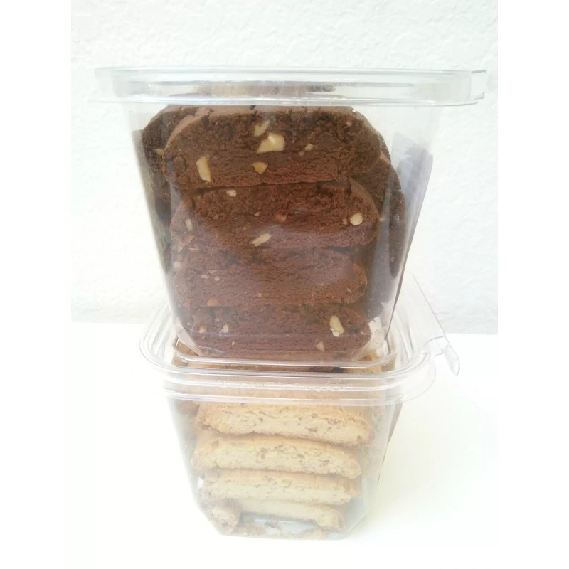 Trader Joe's 2 Pack Trader Joe's Soft Bite Biscotti Mini