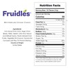 Fruidles Butterflies Mini Gummy Candy, Assorted Fruit Flavors, Allergy Friendly,
