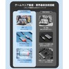 3-in-1 & HDMI-4K @ 60Hz PD100W Output, Llano Switch Dock,