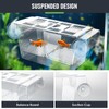 Aquarium Breeding Box for Fish Tank, fish breeding box with