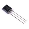 Hailege 100pcs 2N3904 TO-92 TO92 NPN Transistor 3904 Triode Transistor