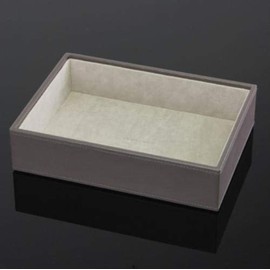 Stackers Mink Classic Medium Jewellery Box Chunky Jewellery Layer