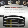 HOOTO Go Kart Belt 725, 725 Belt for 30 Series
