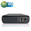FANTEC DB-G35U3-6G USB3 USB3.2 Gen1 Hard Drive Enclosure for 1x