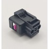 1J0973202 2 PIN PLUG CONNECTOR 1J0 973 202 FOR VW