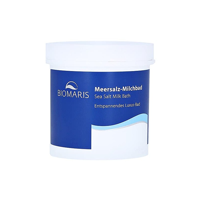 Biomaris Meersalz Milchbad 400 g