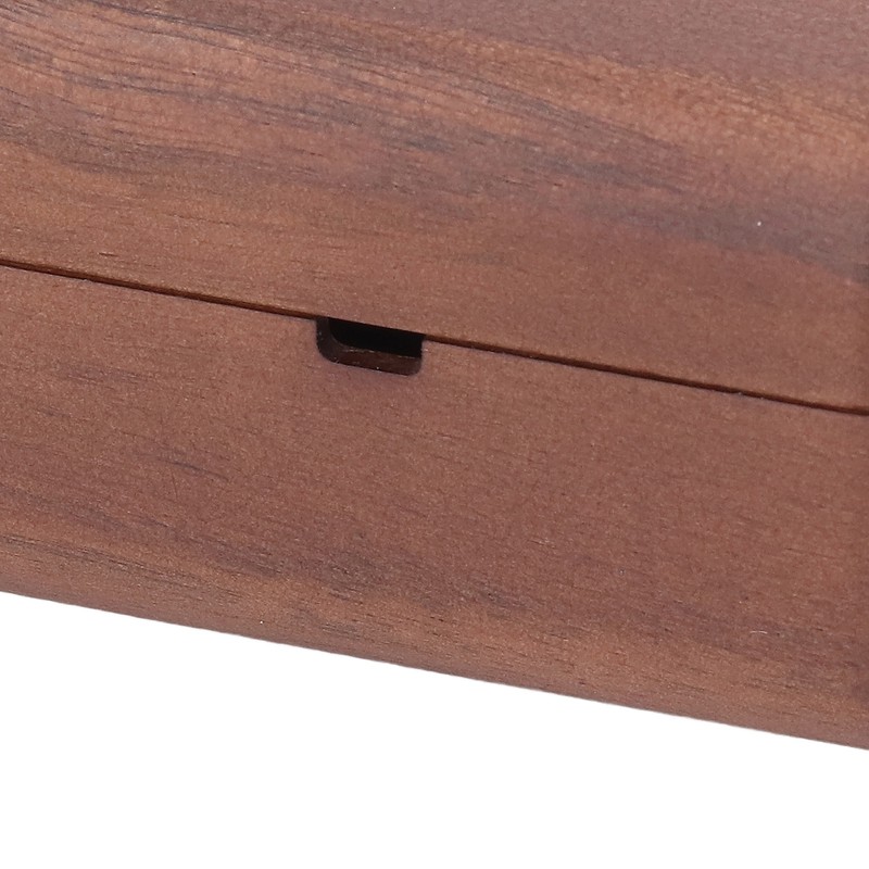 Wooden Case for AZ80 Prevent Falls Bumps Fine Polished Wood
