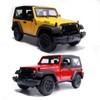 Maisto 1:18 2014 Jeep Wrangler Diecast Model Car Toy JEEP